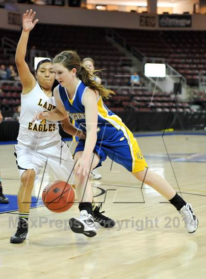 Thumbnail 1 in Salt River vs. St. David (AIA D4 Semifinal) photogallery.