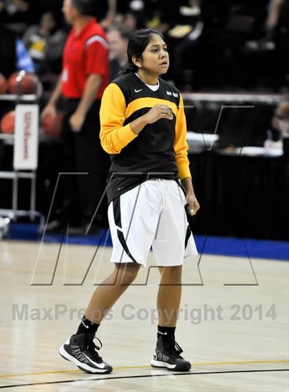 Thumbnail 1 in Salt River vs. St. David (AIA D4 Semifinal) photogallery.