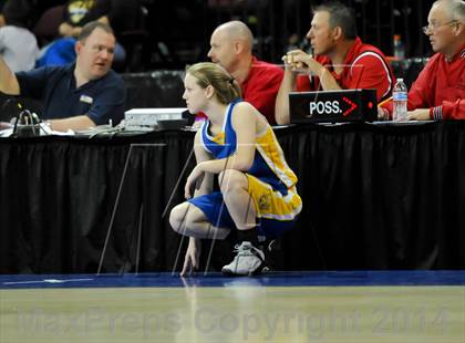Thumbnail 2 in Salt River vs. St. David (AIA D4 Semifinal) photogallery.