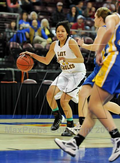 Thumbnail 1 in Salt River vs. St. David (AIA D4 Semifinal) photogallery.