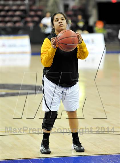 Thumbnail 1 in Salt River vs. St. David (AIA D4 Semifinal) photogallery.