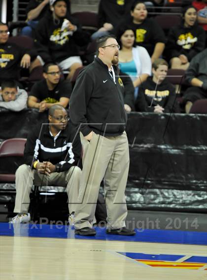 Thumbnail 3 in Salt River vs. St. David (AIA D4 Semifinal) photogallery.