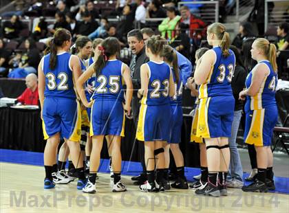 Thumbnail 2 in Salt River vs. St. David (AIA D4 Semifinal) photogallery.