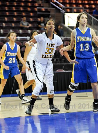 Thumbnail 2 in Salt River vs. St. David (AIA D4 Semifinal) photogallery.