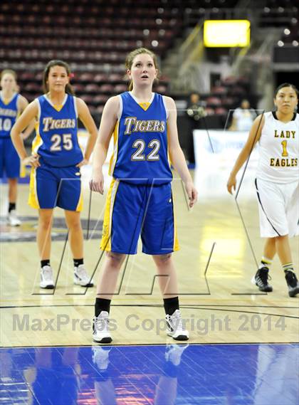 Thumbnail 1 in Salt River vs. St. David (AIA D4 Semifinal) photogallery.
