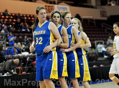 Thumbnail 1 in Salt River vs. St. David (AIA D4 Semifinal) photogallery.