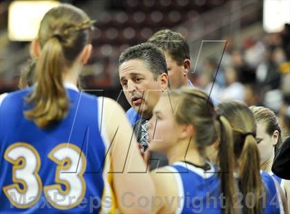 Thumbnail 1 in Salt River vs. St. David (AIA D4 Semifinal) photogallery.