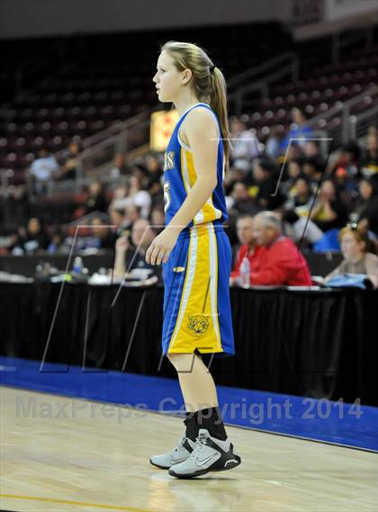 Thumbnail 1 in Salt River vs. St. David (AIA D4 Semifinal) photogallery.