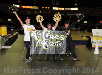 Thumbnail 1 in Salt River vs. St. David (AIA D4 Semifinal) photogallery.