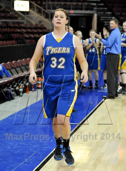 Thumbnail 2 in Salt River vs. St. David (AIA D4 Semifinal) photogallery.