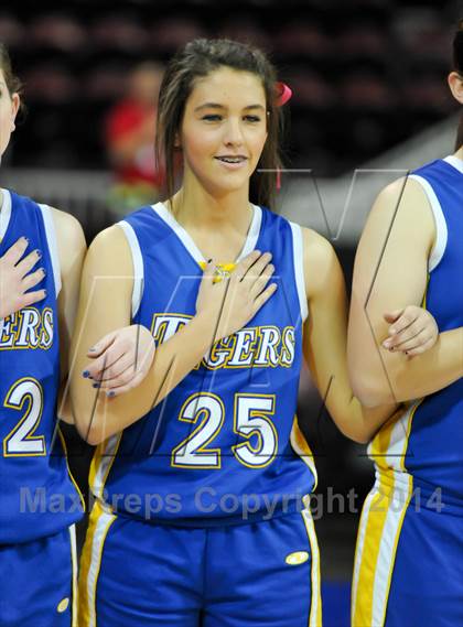 Thumbnail 1 in Salt River vs. St. David (AIA D4 Semifinal) photogallery.