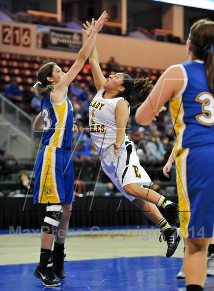 Thumbnail 2 in Salt River vs. St. David (AIA D4 Semifinal) photogallery.