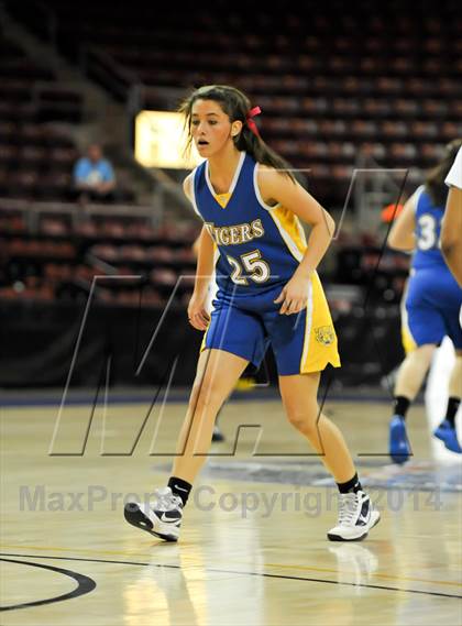 Thumbnail 1 in Salt River vs. St. David (AIA D4 Semifinal) photogallery.