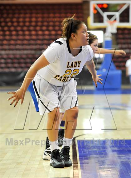 Thumbnail 2 in Salt River vs. St. David (AIA D4 Semifinal) photogallery.