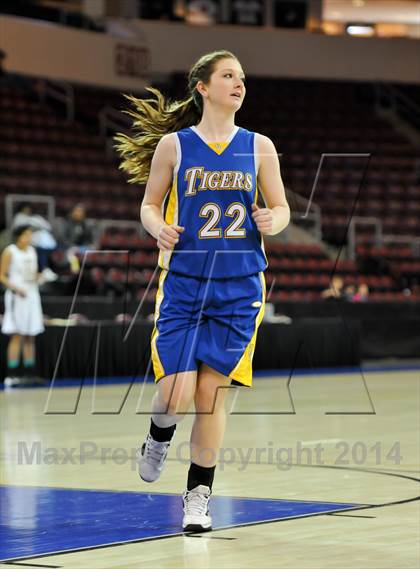 Thumbnail 1 in Salt River vs. St. David (AIA D4 Semifinal) photogallery.