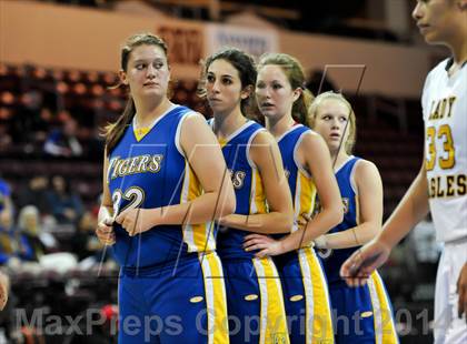Thumbnail 2 in Salt River vs. St. David (AIA D4 Semifinal) photogallery.