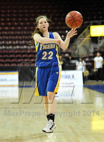 Thumbnail 1 in Salt River vs. St. David (AIA D4 Semifinal) photogallery.