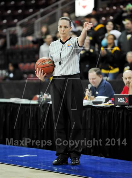 Thumbnail 3 in Salt River vs. St. David (AIA D4 Semifinal) photogallery.