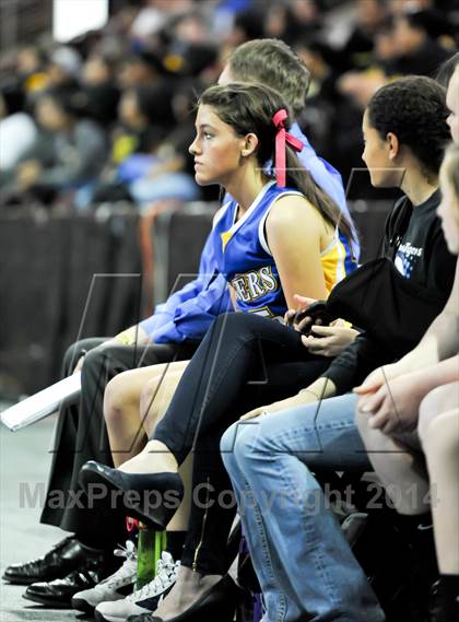 Thumbnail 1 in Salt River vs. St. David (AIA D4 Semifinal) photogallery.
