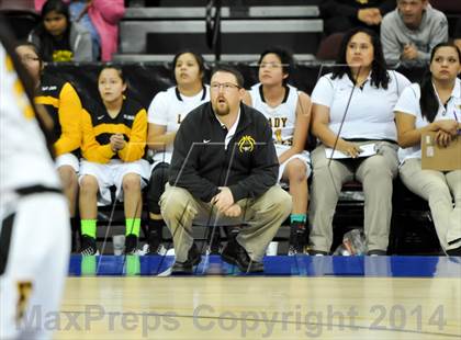 Thumbnail 2 in Salt River vs. St. David (AIA D4 Semifinal) photogallery.