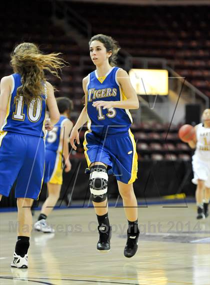 Thumbnail 1 in Salt River vs. St. David (AIA D4 Semifinal) photogallery.