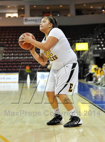 Thumbnail 2 in Salt River vs. St. David (AIA D4 Semifinal) photogallery.