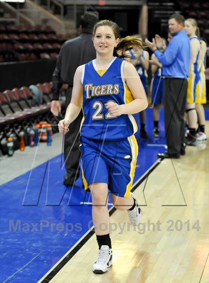 Thumbnail 2 in Salt River vs. St. David (AIA D4 Semifinal) photogallery.