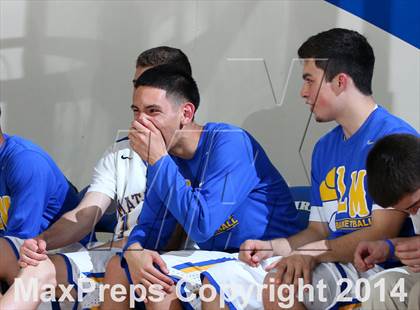 Thumbnail 1 in Palm Desert vs. La Mirada (CIF SS Playoff) photogallery.