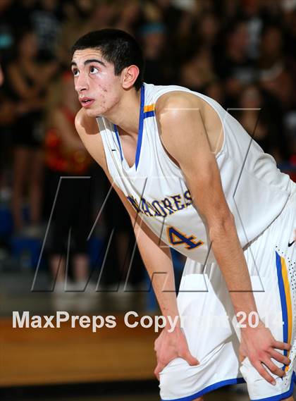 Thumbnail 3 in Palm Desert vs. La Mirada (CIF SS Playoff) photogallery.