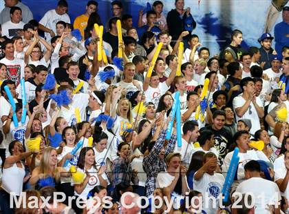 Thumbnail 2 in Palm Desert vs. La Mirada (CIF SS Playoff) photogallery.