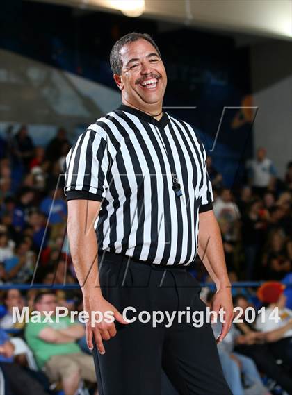 Thumbnail 1 in Palm Desert vs. La Mirada (CIF SS Playoff) photogallery.