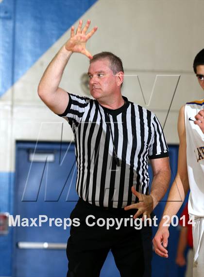 Thumbnail 3 in Palm Desert vs. La Mirada (CIF SS Playoff) photogallery.