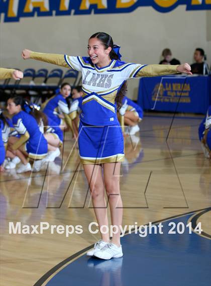 Thumbnail 3 in Palm Desert vs. La Mirada (CIF SS Playoff) photogallery.
