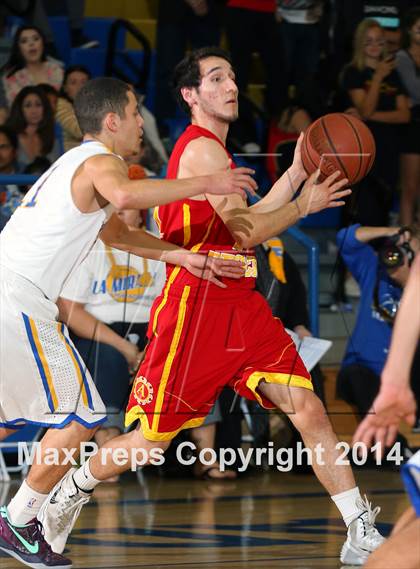 Thumbnail 3 in Palm Desert vs. La Mirada (CIF SS Playoff) photogallery.