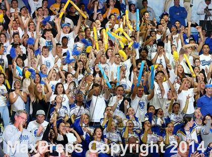 Thumbnail 3 in Palm Desert vs. La Mirada (CIF SS Playoff) photogallery.