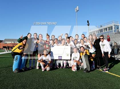 Thumbnail 3 in Loudoun Valley vs Chancellor (VHSL Class 4 Final) photogallery.
