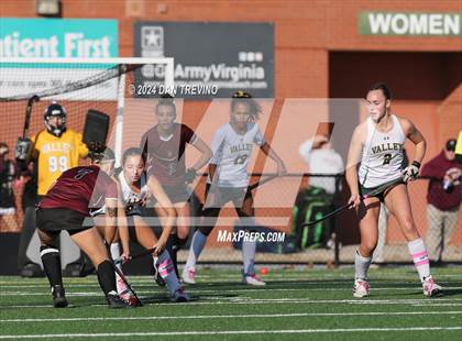 Thumbnail 1 in Loudoun Valley vs Chancellor (VHSL Class 4 Final) photogallery.