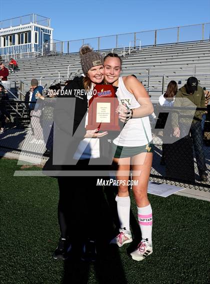 Thumbnail 3 in Loudoun Valley vs Chancellor (VHSL Class 4 Final) photogallery.