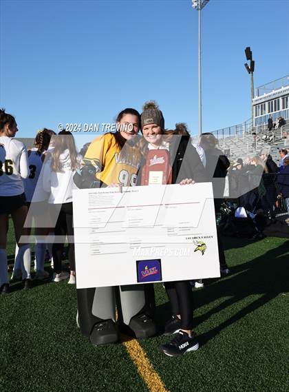 Thumbnail 2 in Loudoun Valley vs Chancellor (VHSL Class 4 Final) photogallery.