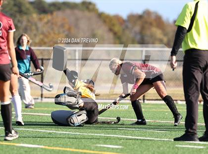 Thumbnail 2 in Loudoun Valley vs Chancellor (VHSL Class 4 Final) photogallery.