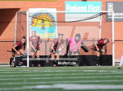 Thumbnail 2 in Loudoun Valley vs Chancellor (VHSL Class 4 Final) photogallery.