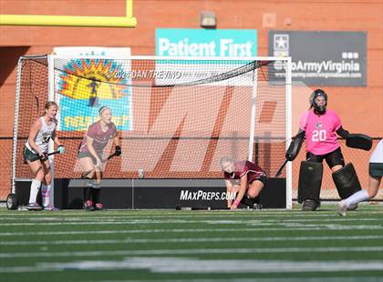Thumbnail 3 in Loudoun Valley vs Chancellor (VHSL Class 4 Final) photogallery.