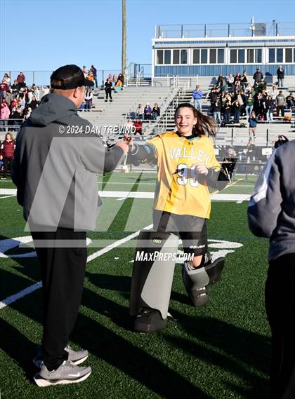 Thumbnail 2 in Loudoun Valley vs Chancellor (VHSL Class 4 Final) photogallery.