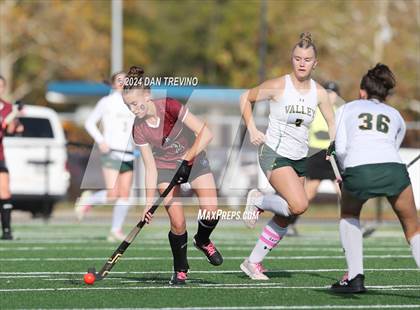 Thumbnail 3 in Loudoun Valley vs Chancellor (VHSL Class 4 Final) photogallery.