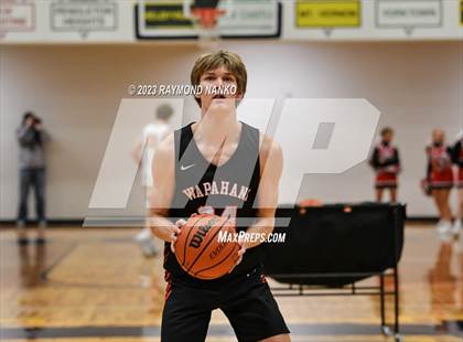 Thumbnail 2 in Delta vs. Wapahani photogallery.
