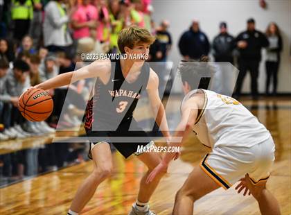 Thumbnail 1 in Delta vs. Wapahani photogallery.