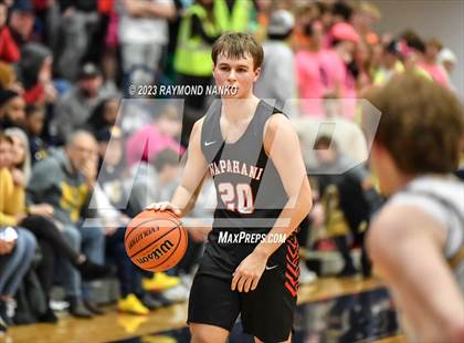 Thumbnail 1 in Delta vs. Wapahani photogallery.