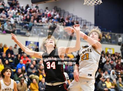Thumbnail 2 in Delta vs. Wapahani photogallery.