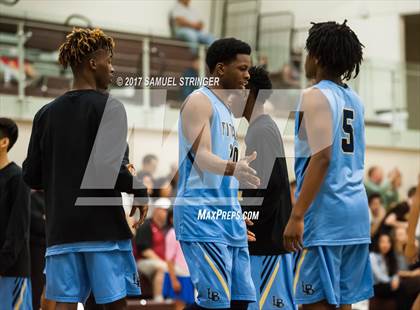 Thumbnail 2 in Burbank @ Saint Francis (CIF NorCal D2 Regional Playoff) photogallery.