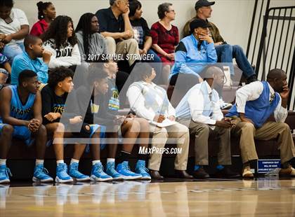 Thumbnail 2 in Burbank @ Saint Francis (CIF NorCal D2 Regional Playoff) photogallery.